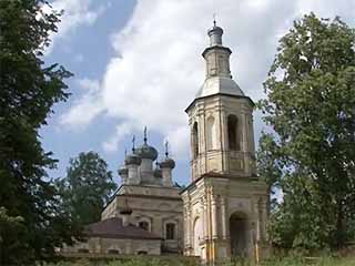  オスタシコフ:  トヴェリ州:  ロシア:  
 
 Assumption Church, Nikolo-Rozhok village